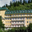 Spa hotel Vltava