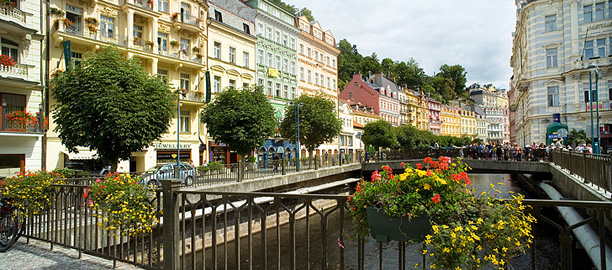 Lázně Karlovy Vary